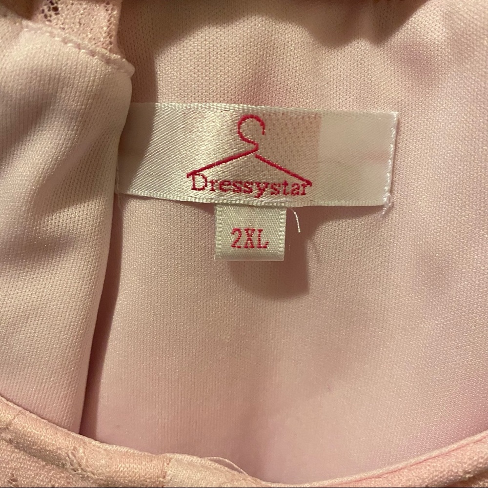 Lace Dress - Picture 5 of 5